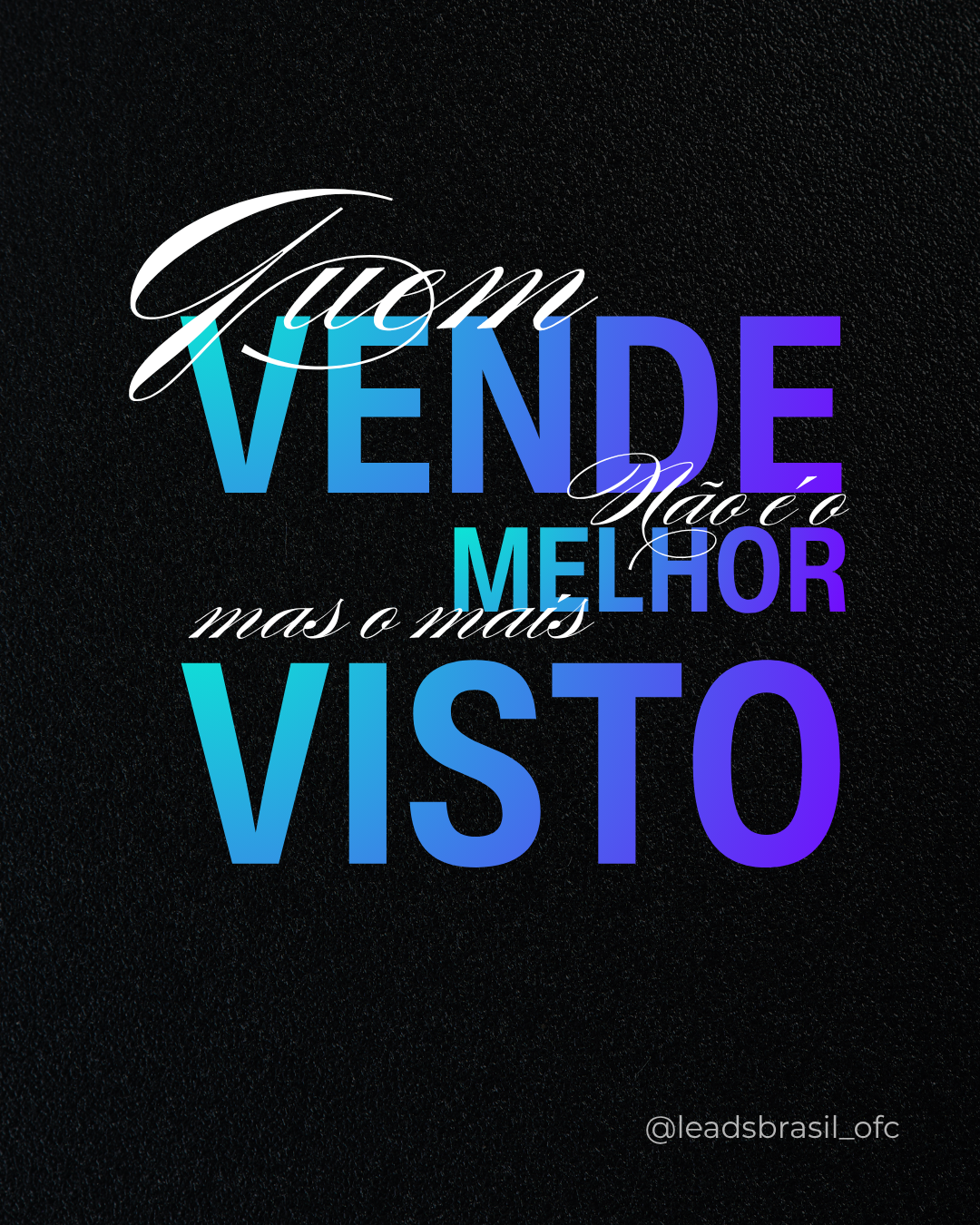 Leads Brasil